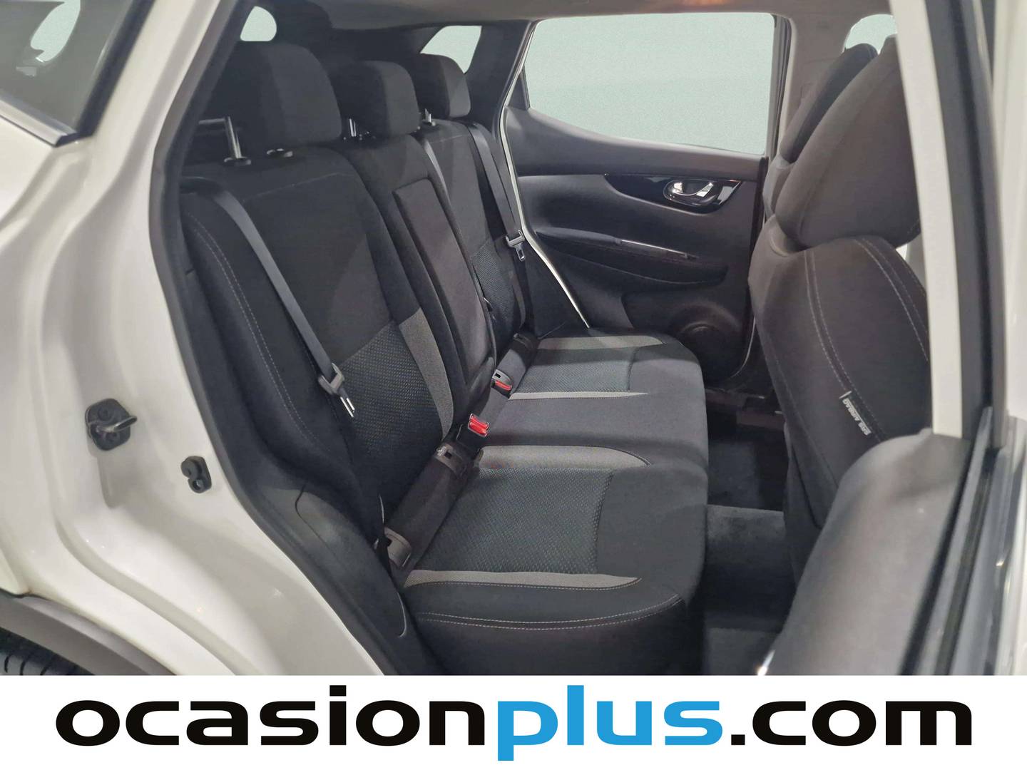 Foto Nissan QASHQAI Nissan Qashqai DIG-T 160 N-Connecta 4x2 DCT (160 CV)