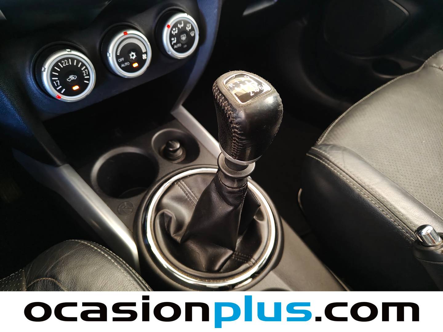 Mitsubishi ASX Mitsubishi ASX 200 DI-D Motion 4WD (150 CV) de segunda mano