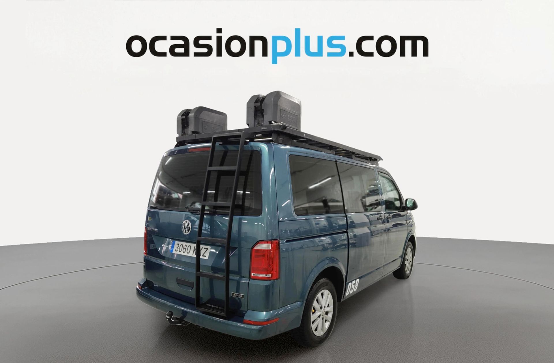 Volkswagen Multivan The Original Corto 2.0 TDI BMT 5 plazas Semi-Camper - foto 33