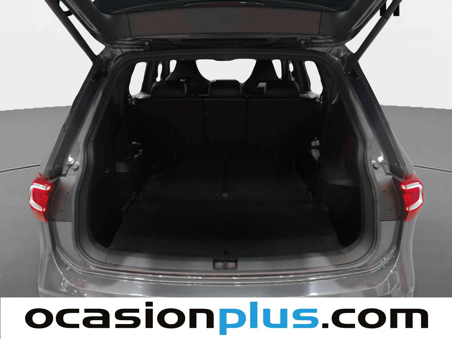 Fotos maletero Seat Tarraco Seat Tarraco 2.0 TDI S&S FR XL DSG (150 CV) 7 Plazas