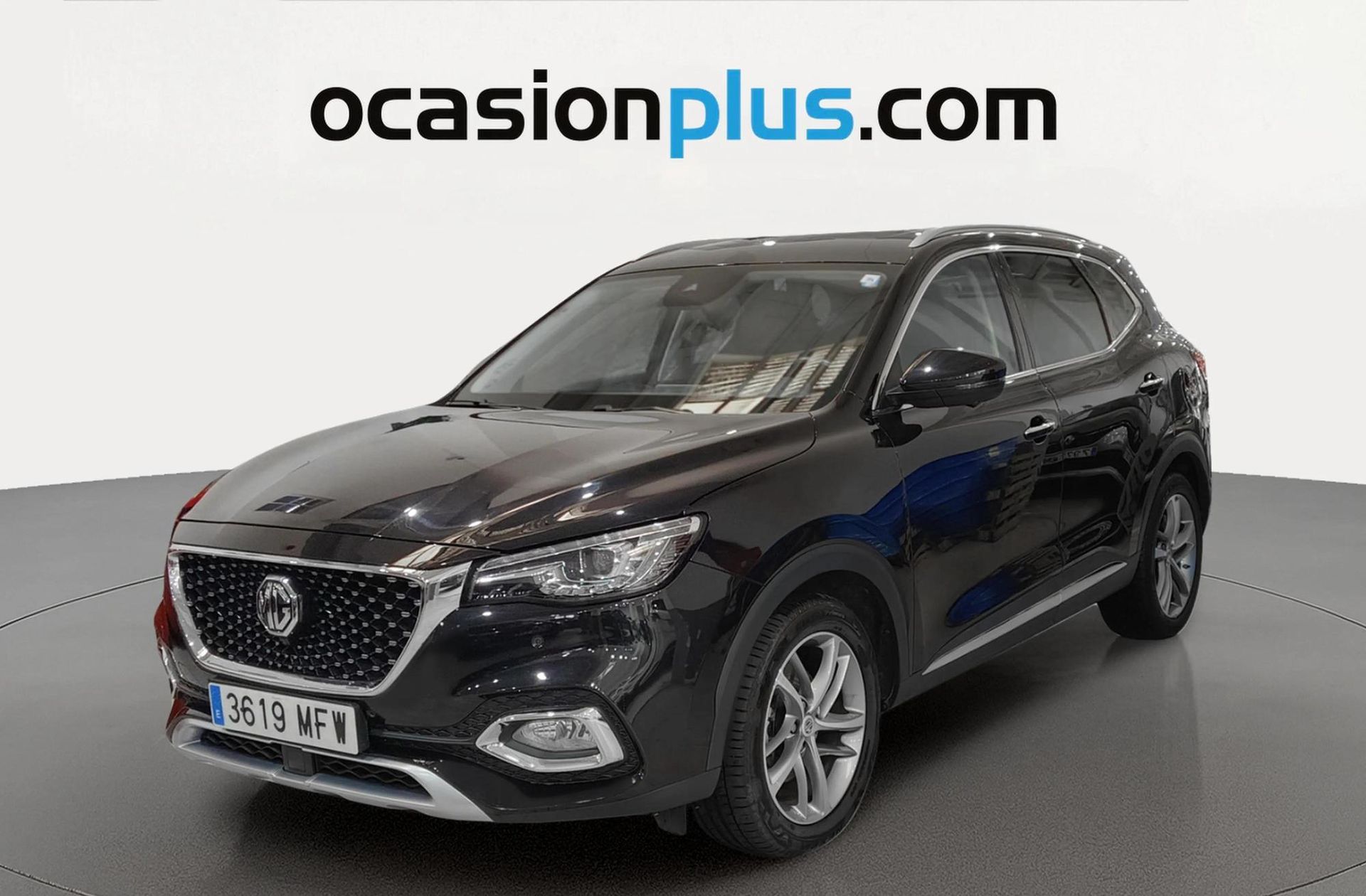 MG HS 1.5 Turbo GDI Luxury DCT