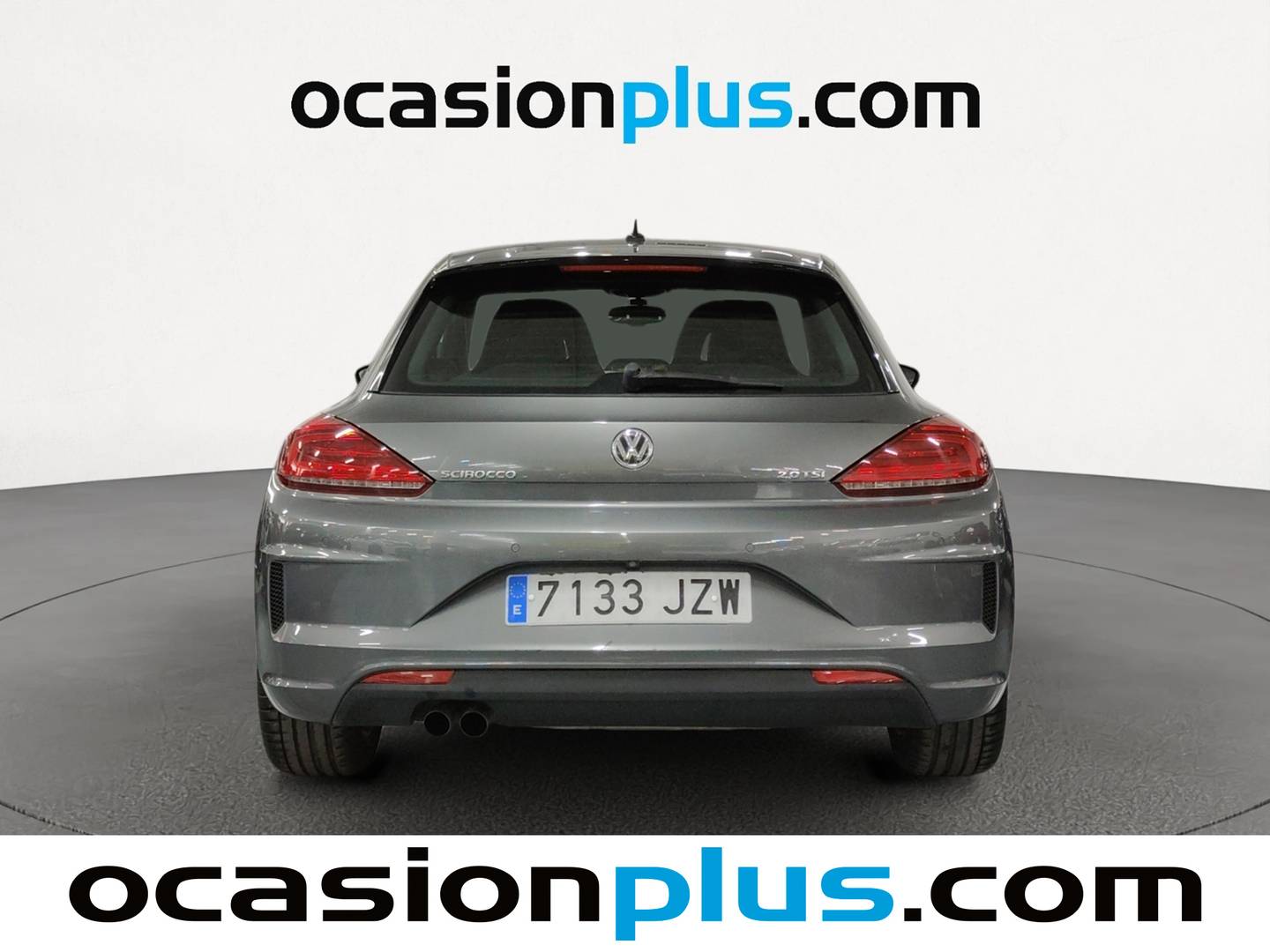 Foto Volkswagen Scirocco Volkswagen Scirocco Typhoon by R-Line 2.0 TSI BMT  (180 CV)