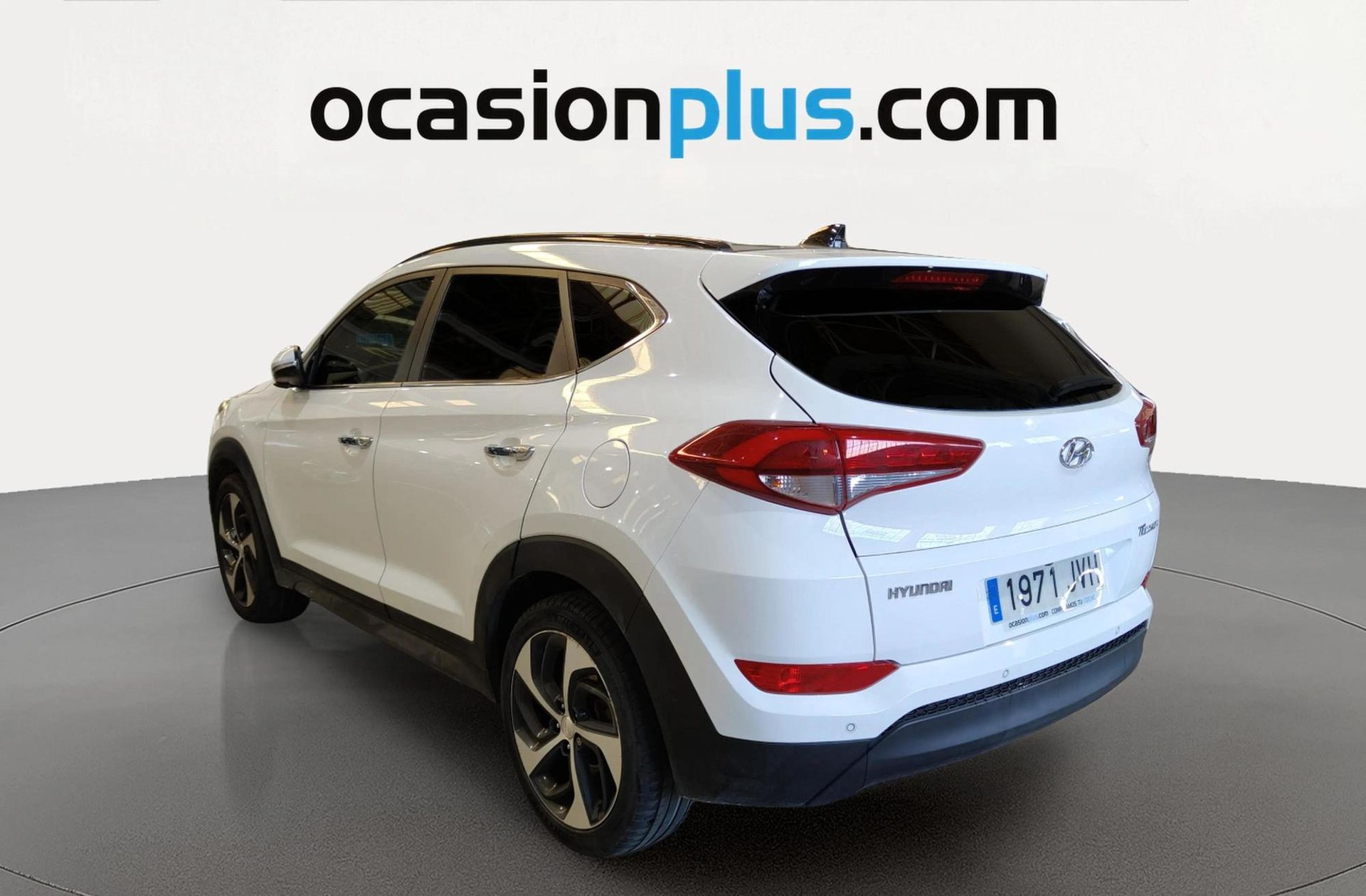 Hyundai Tucson 1.7 CRDi BD Style DCT 4x2 - foto 3