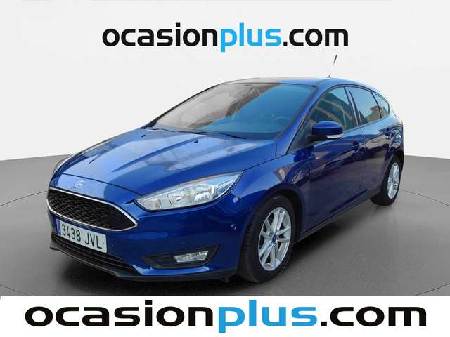 Ford Focus 1.6 TI-VCT Business (125 CV) de segunda mano