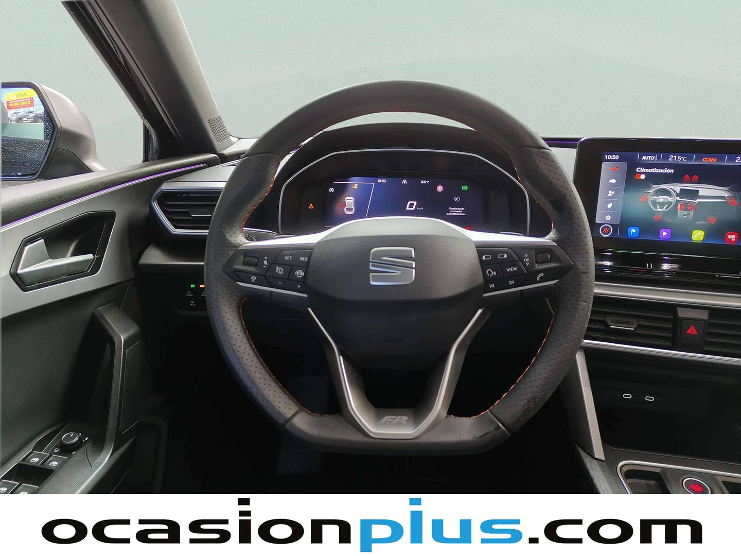 Foto Seat León SEAT León 1.5 eTSI S&S FR Special Edition Vision DSG  (150 CV)