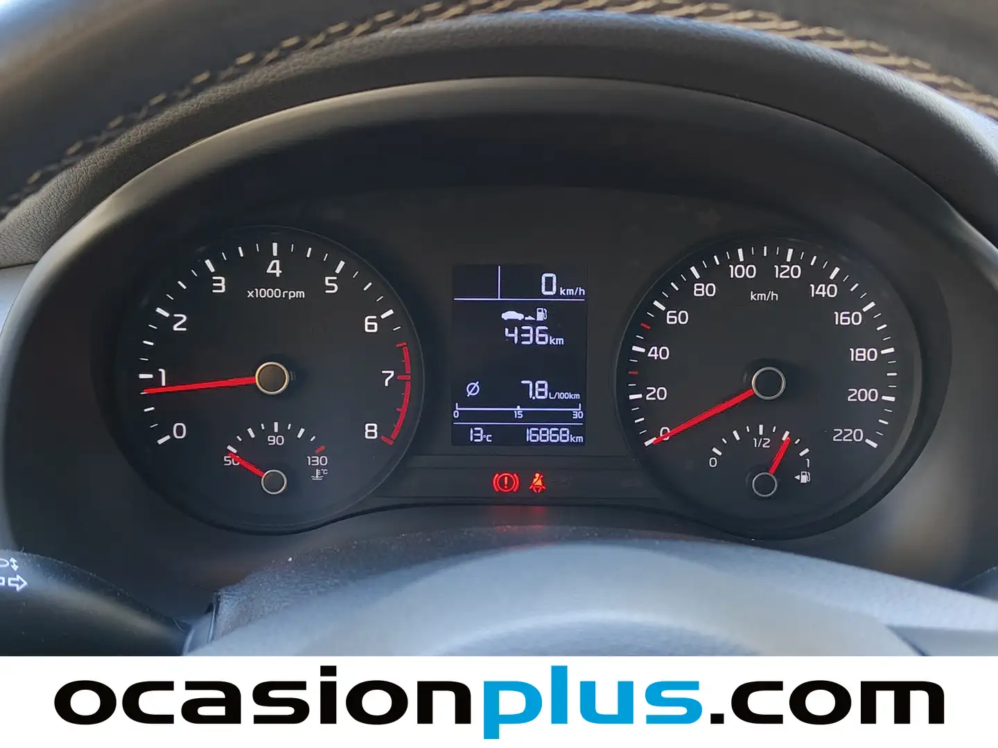 Foto KIA Stonic Kia Stonic 1.2 DPi Concept (84 CV)