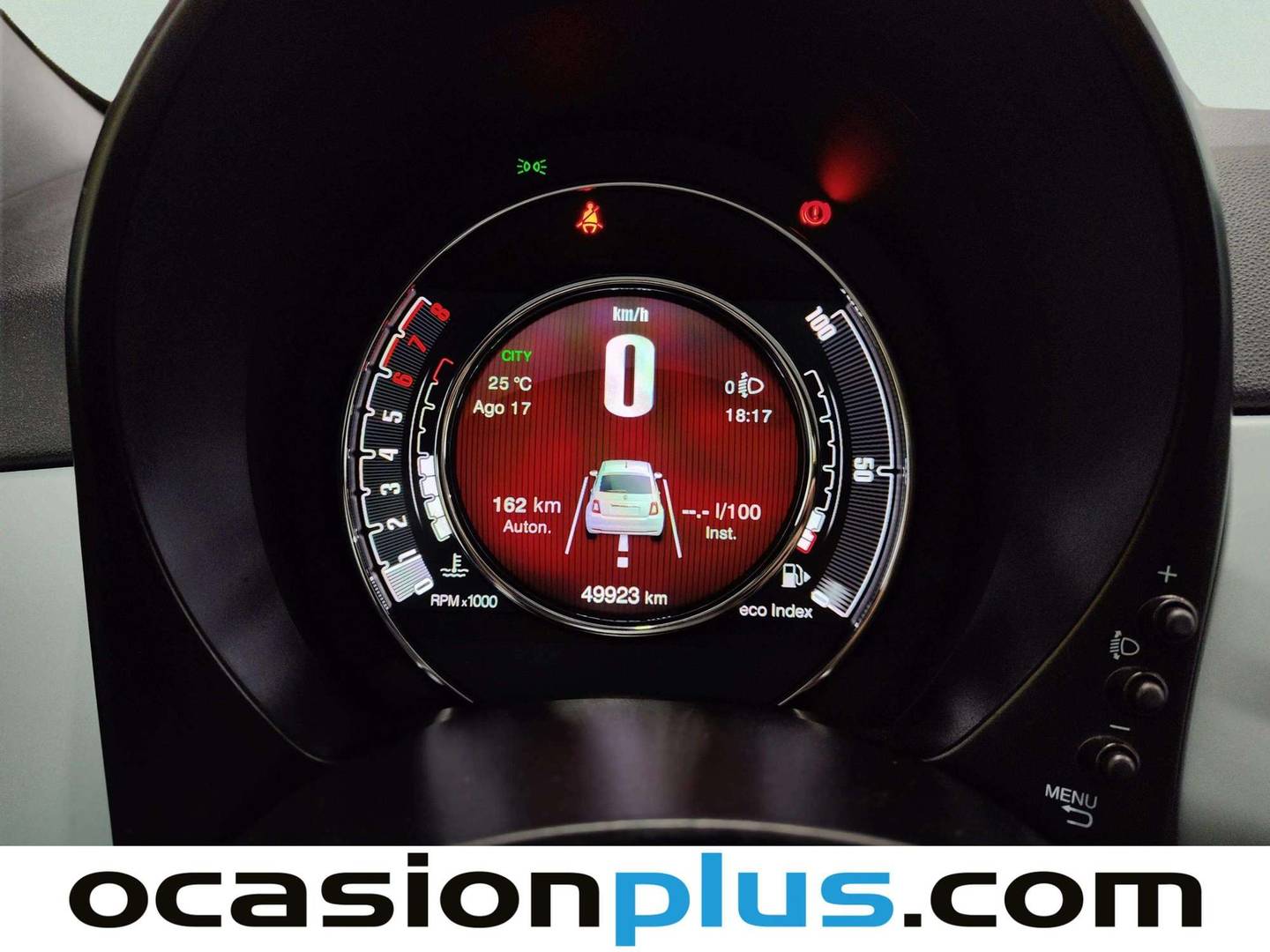 Fiat 500 Fiat 500 1.0 Hybrid Dolcevita (70 CV) manual