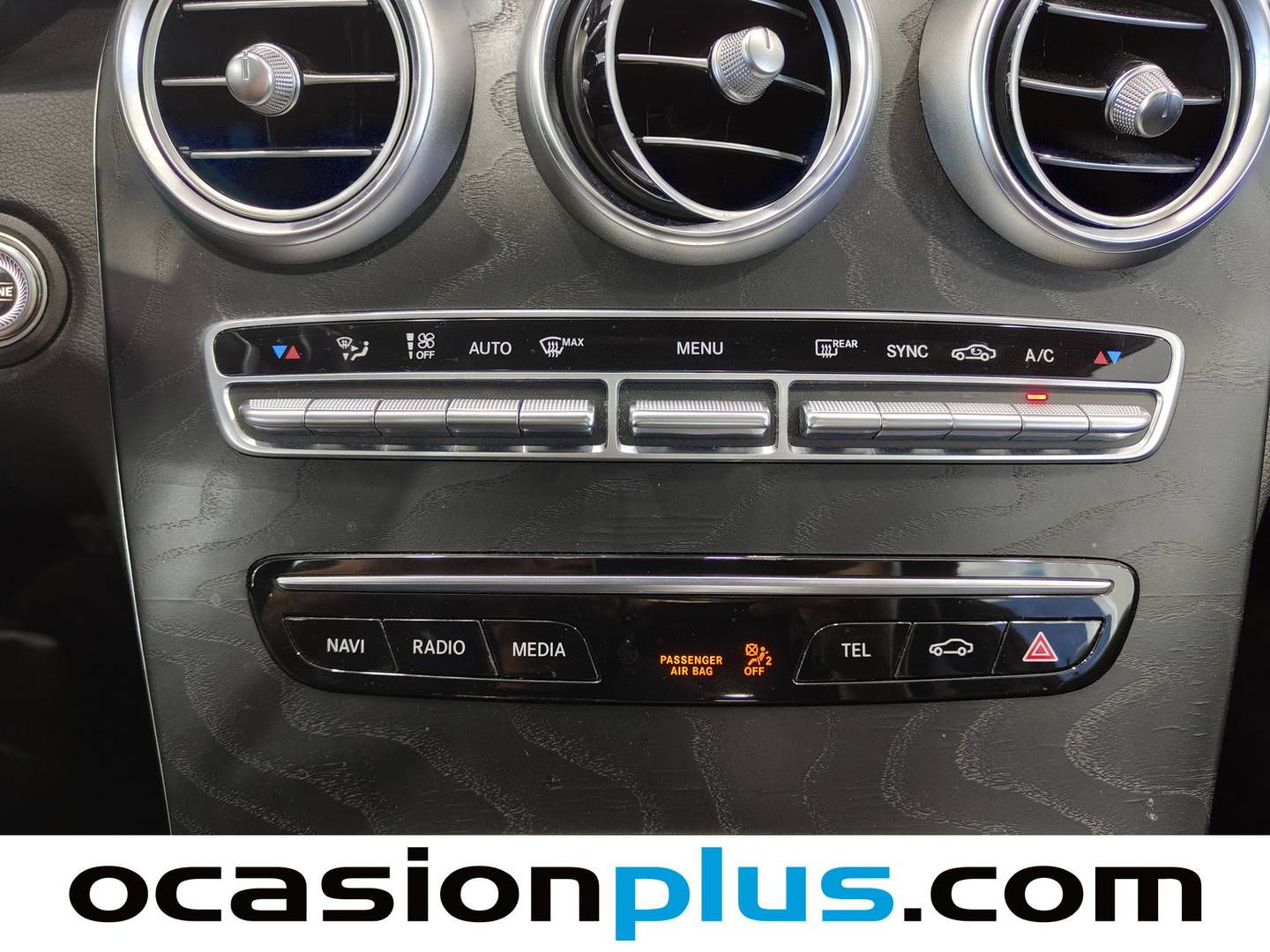 Acabados Mercedes Clase C Mercedes Clase C Clase C Coupe 220 d (194 CV) Pack AMG