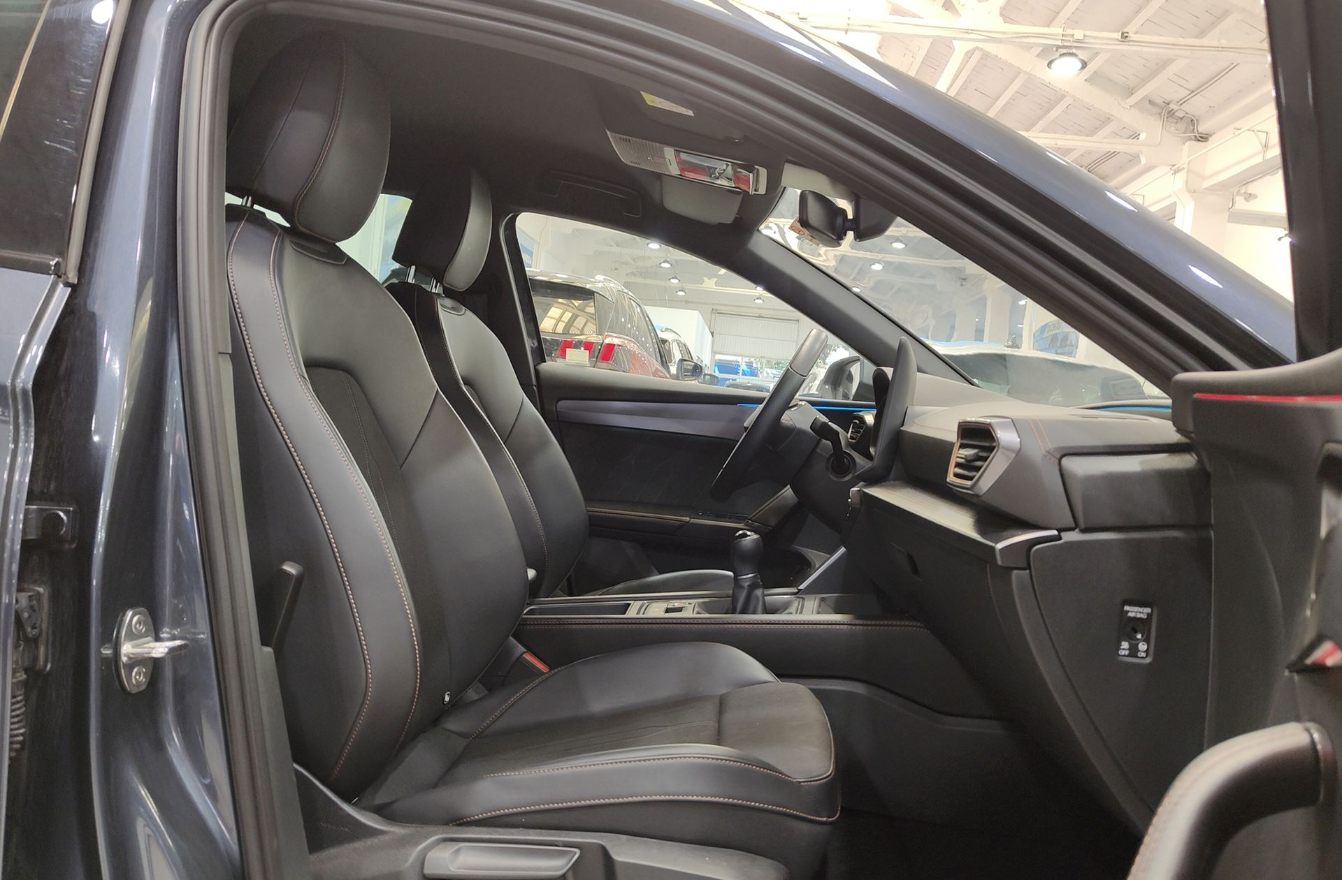 Cupra León Sportstourer 1.5 TSI - foto 19