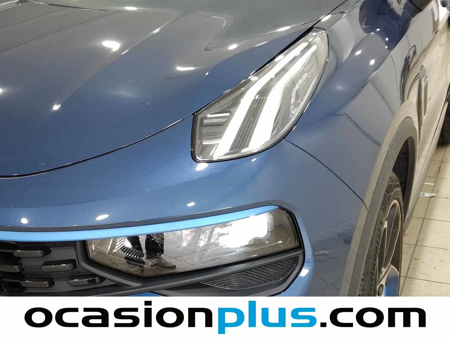 Foto Lynk & Co 01 Lynk & Co 01 1.5 PHEV (261 CV)