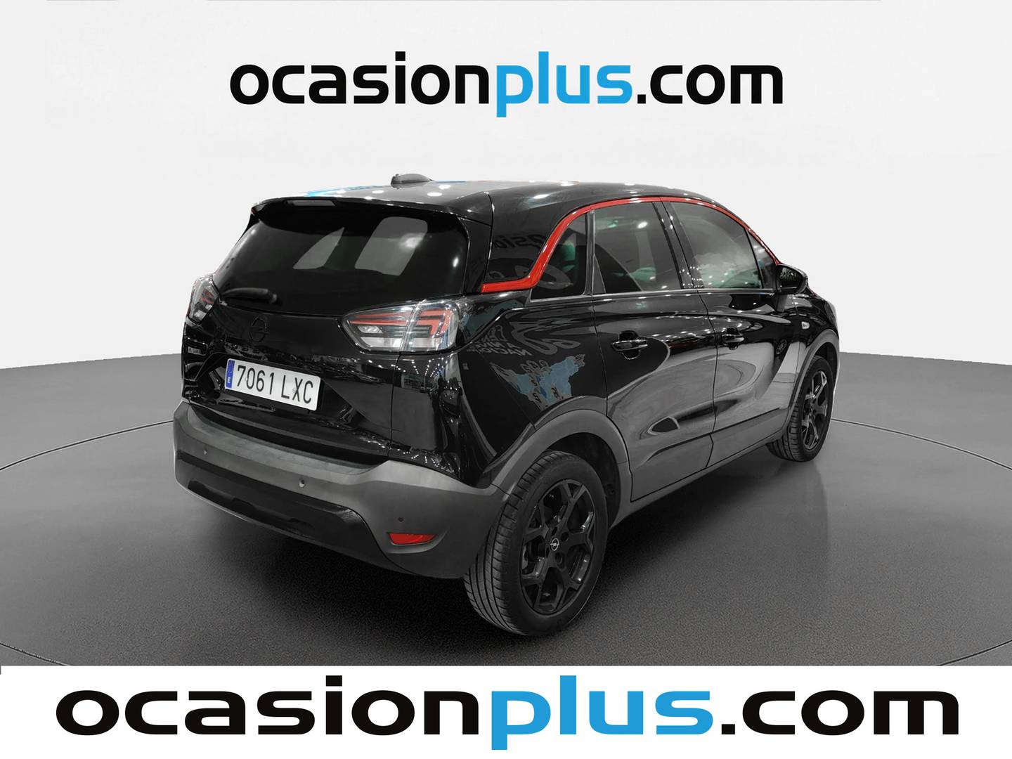Foto Opel Crossland Opel Crossland 1.2 GS Line (130 CV)