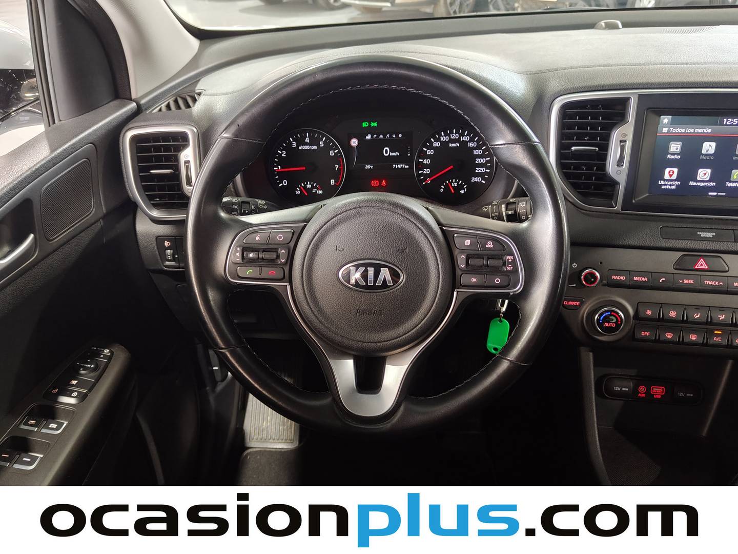 KIA Sportage KIA Sportage 1.6 GDi Drive 4x2 (132 CV) manual