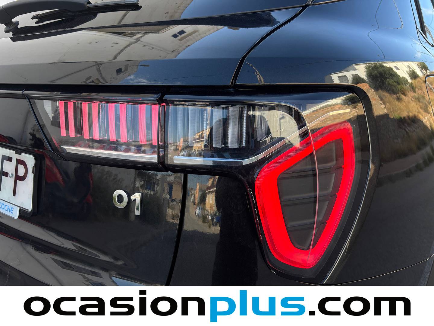 Lynk & Co 01 Lynk & Co 01 1.5 PHEV (261 CV) híbrido enchufable