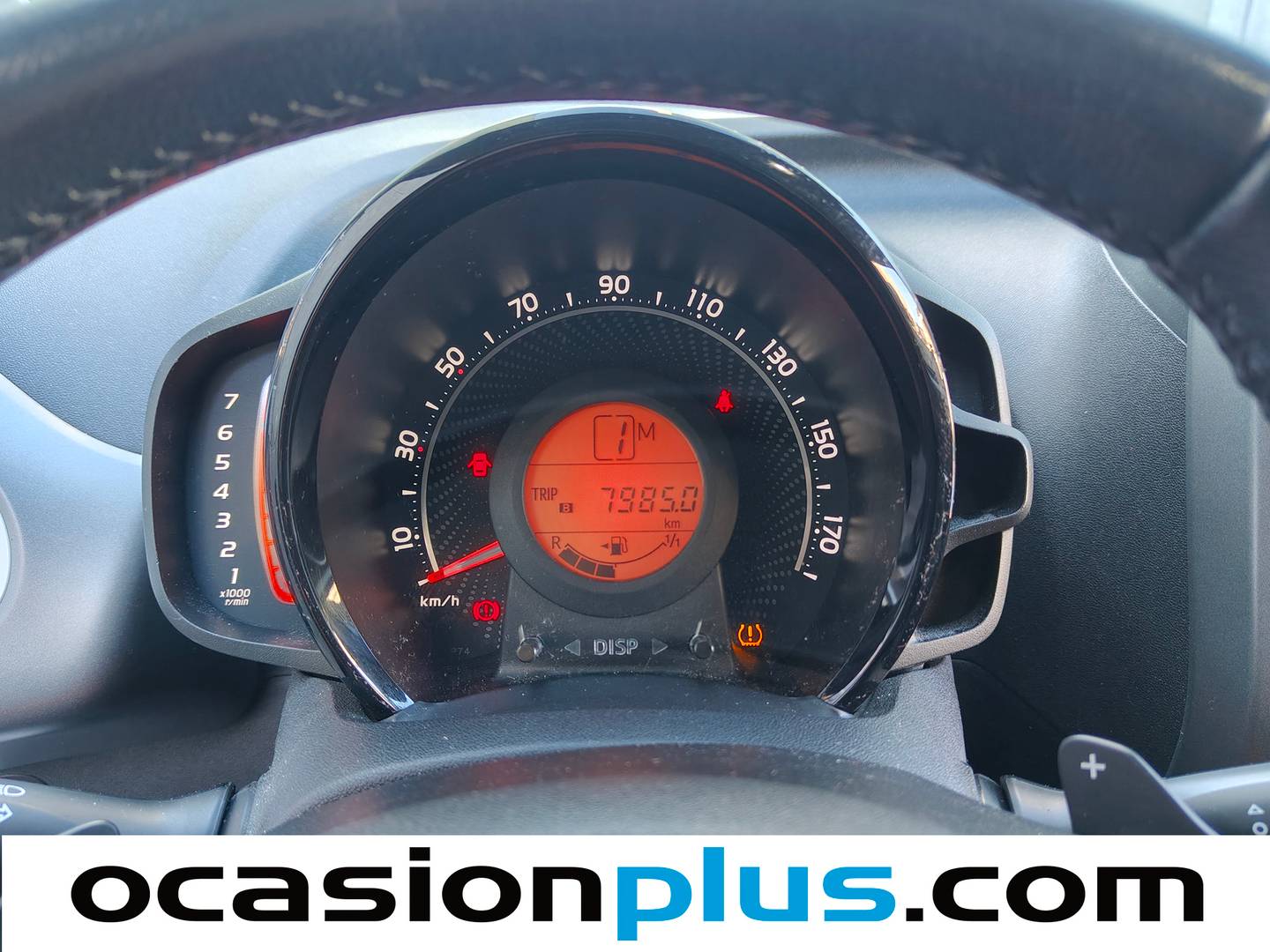 Toyota Aygo Toyota Aygo 1.0 70 x-play (72 CV) de segunda mano