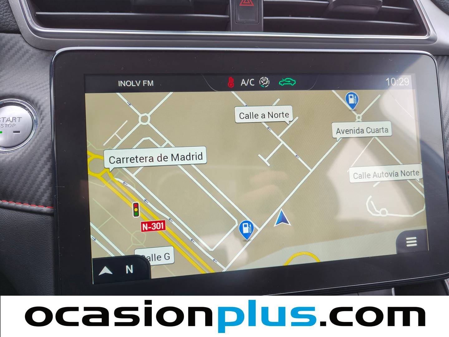 Foto MG ZS MG ZS 1.0T Luxury (111 CV)