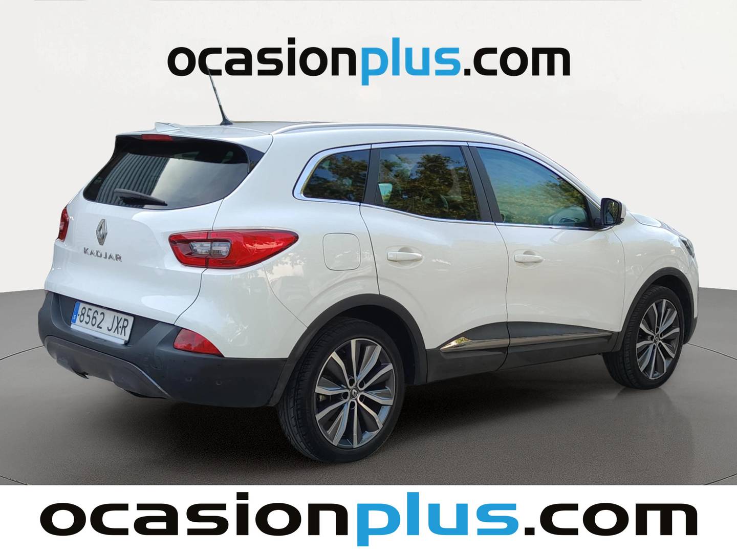 Renault Kadjar Renault Kadjar Zen Energy TCe (130 CV) 130cv