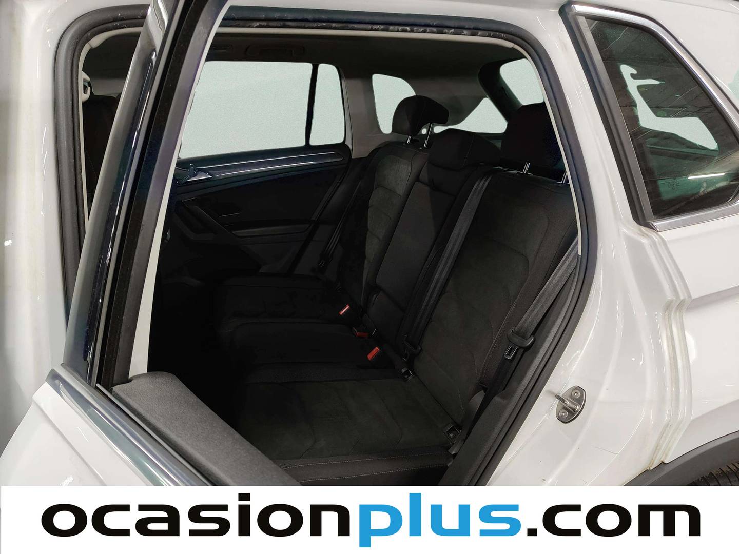 Foto asientos traseros Volkswagen Tiguan Volkswagen Tiguan Sport 1.5 TSI (150 CV) DSG Pack R-line