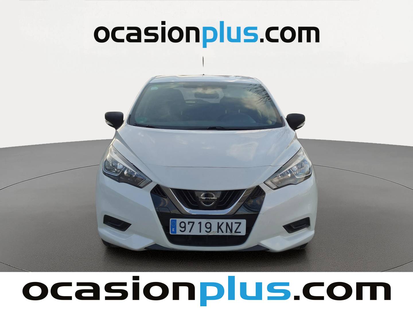 Foto Nissan Micra Nissan Micra 1.5 dCi S&S Business (90 CV)