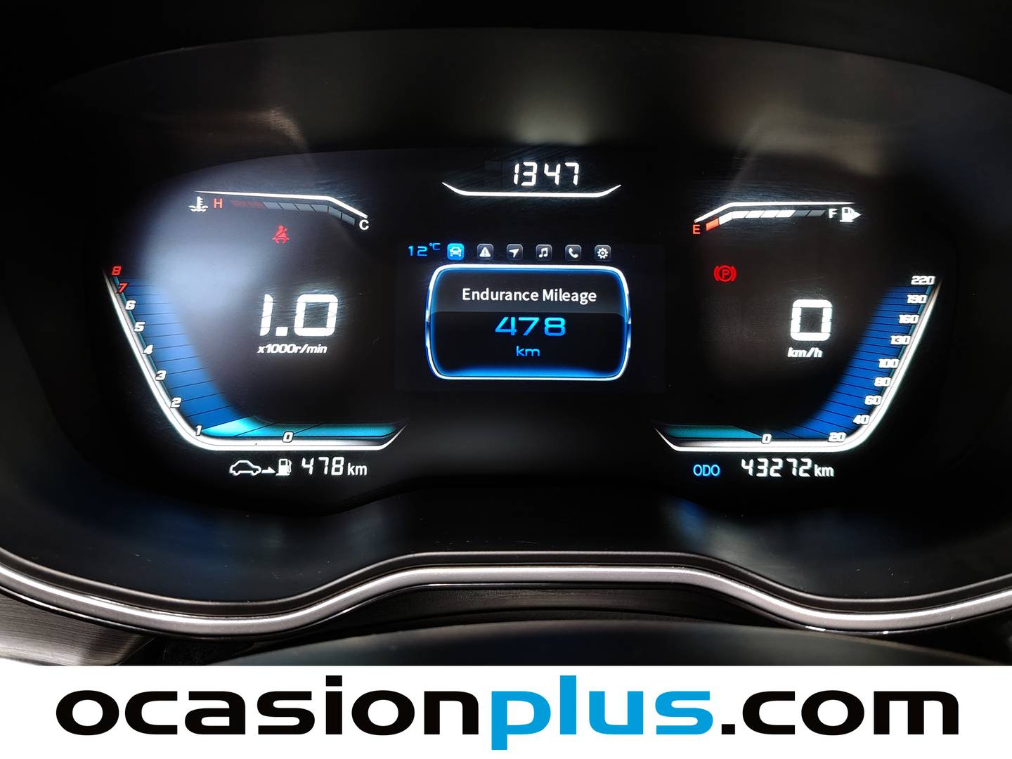 SWM G01 SWM G01 1.5T Luxury (131 CV) seminuevo