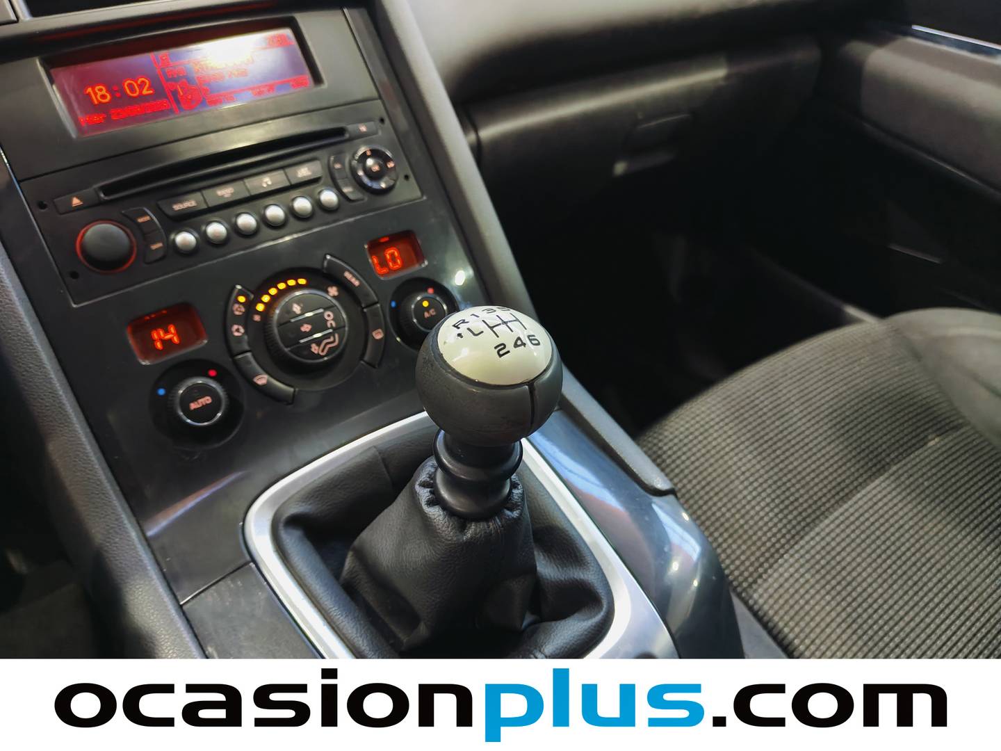 Peugeot 5008 Peugeot 5008 1.6 BlueHDi Style FAP (120 CV) 7 PLAZAS de ocasión