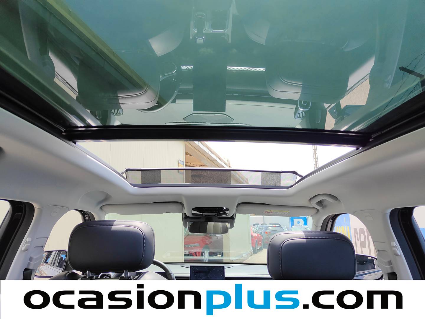 Extras y acabados del JAECOO 7 JAECOO 7 1.6 TGDI Select FWD (145 CV)