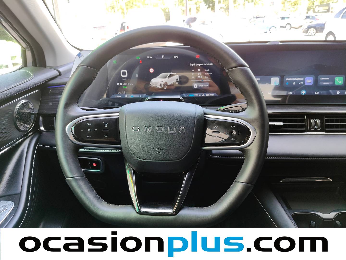 OMODA 5 OMODA 5 1.6 TGDI Premium (145 CV) de ocasión