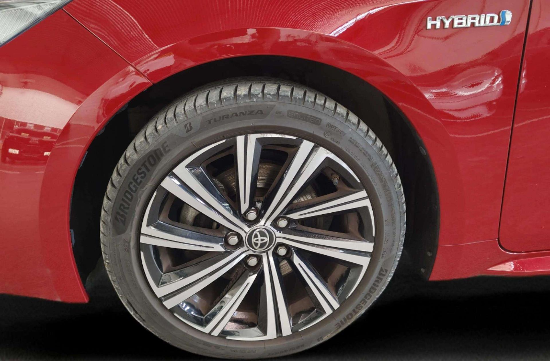 Toyota Corolla Touring Sports 180H Style E-CVT - foto 38