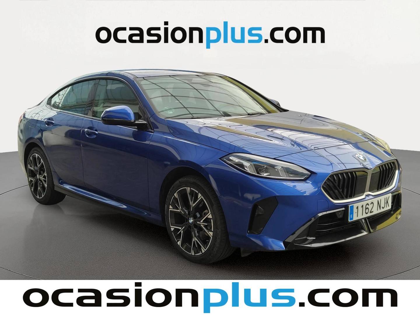 Foto delantera BMW Serie 2 BMW Serie 2 218d Gran Coupe (150 CV) derecha