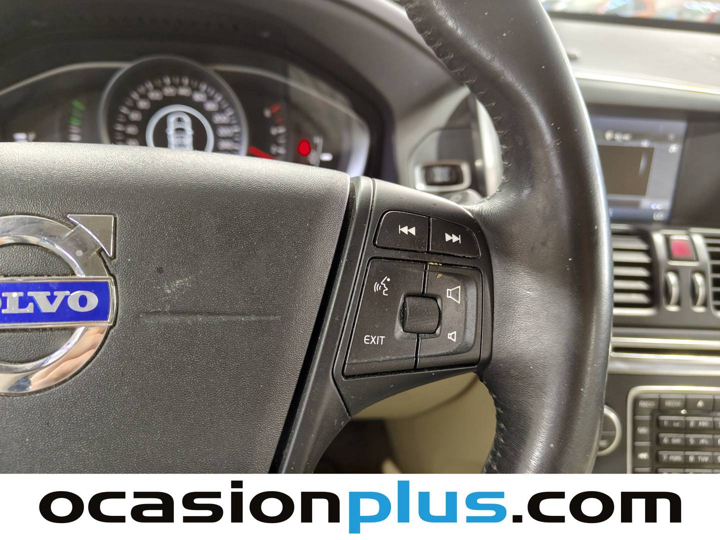 Volvo XC60 Volvo XC60 D3 Kinetic (136 CV) manual