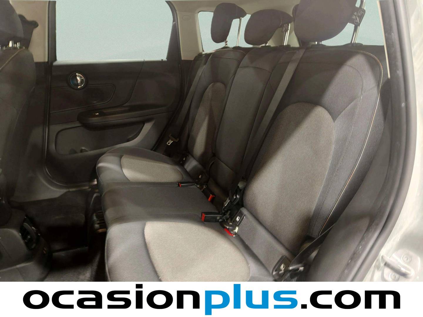 Foto asientos traseros Mini Countryman MINI MINI Countryman One D  (116 CV)
