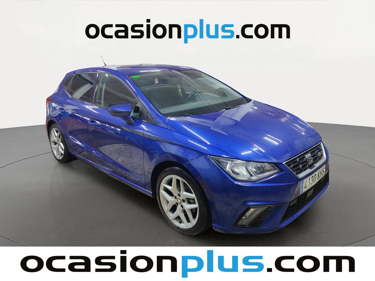 Foto delantera Seat Ibiza Seat Ibiza 1.0 EcoTSI S&S FR (115 CV) derecha