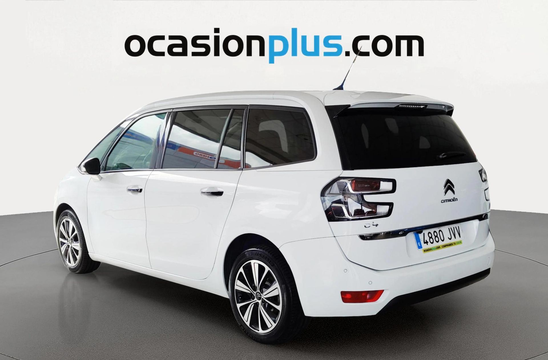 Citroën C4 Grand Picasso PureTech 130 Shine 7 plazas - foto 3