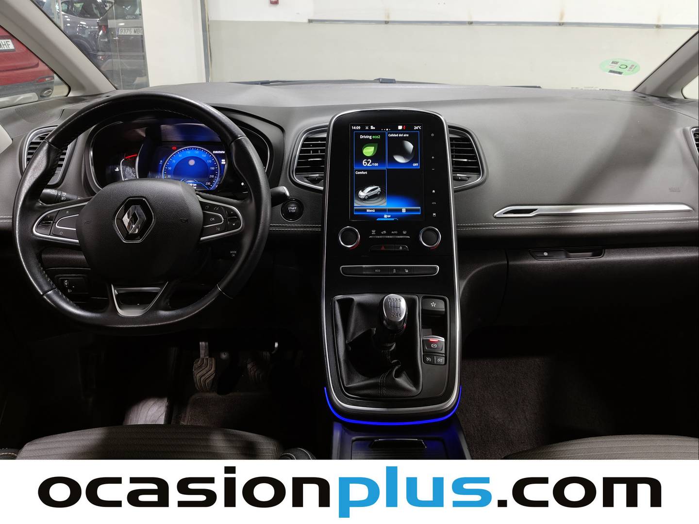 Renault Scénic Renault Scenic Zen Energy dCi (130 CV) de ocasión