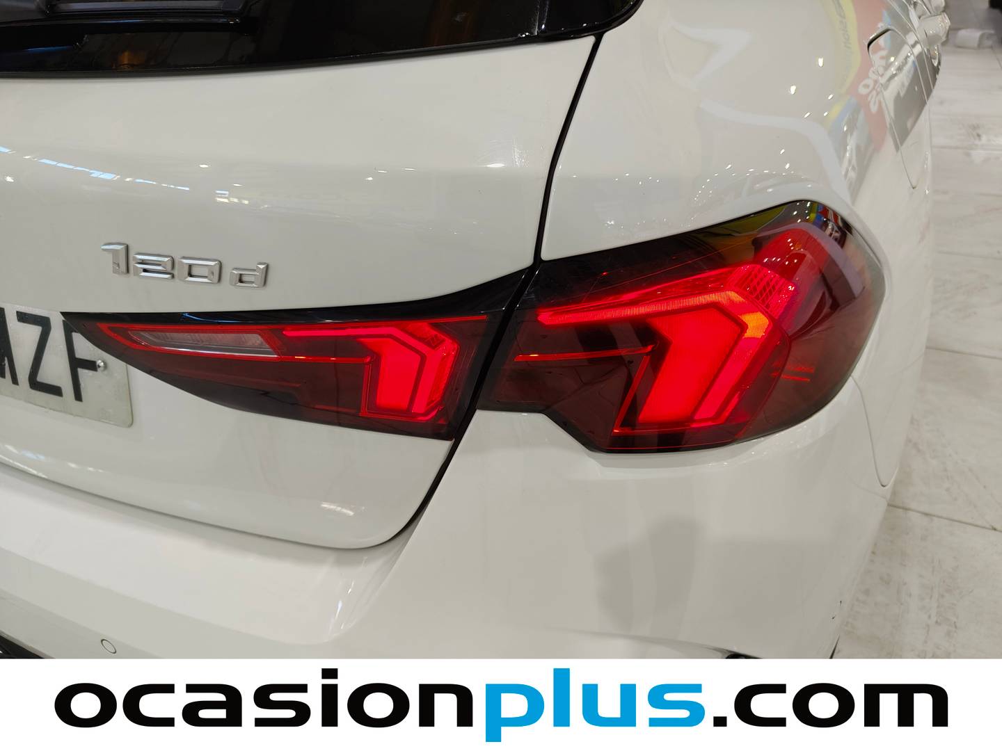 BMW Serie 1 BMW Serie 1 120d (163 CV) Pack M híbrido