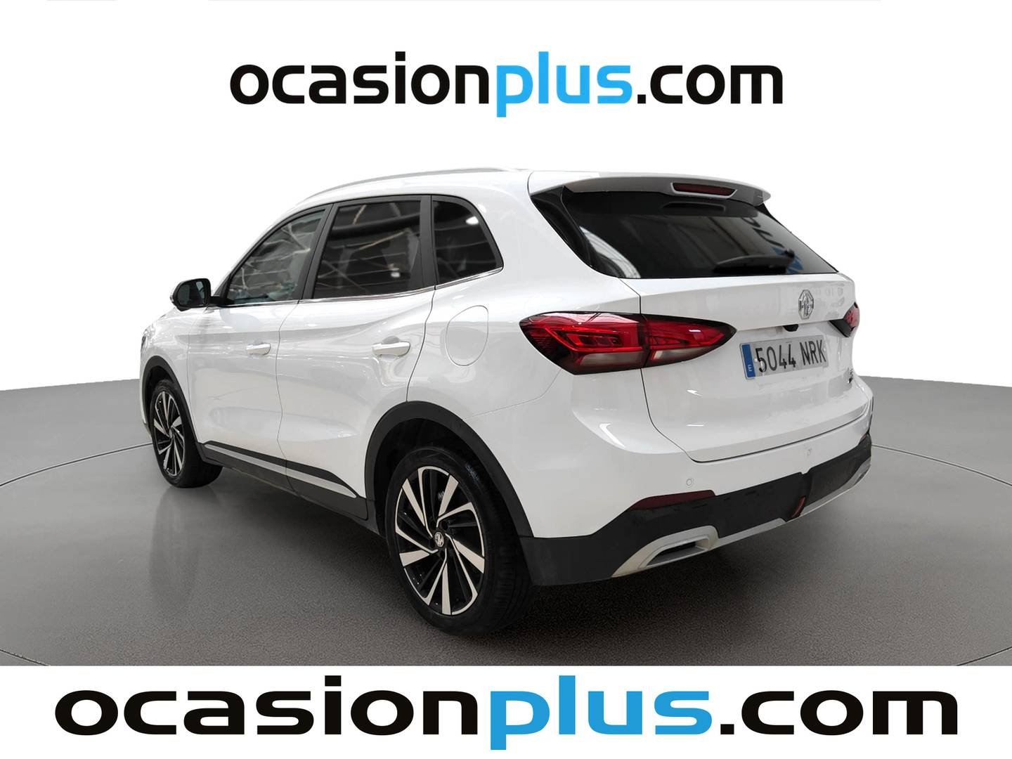 Foto trasera MG ZS MG ZS 1.5 Hybrid+ Luxury (197 CV) izquierda