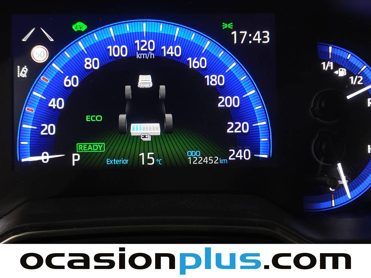 Toyota Corolla Toyota Corolla Touring Sports 125H Active Tech E-CVT (122 CV) km 0