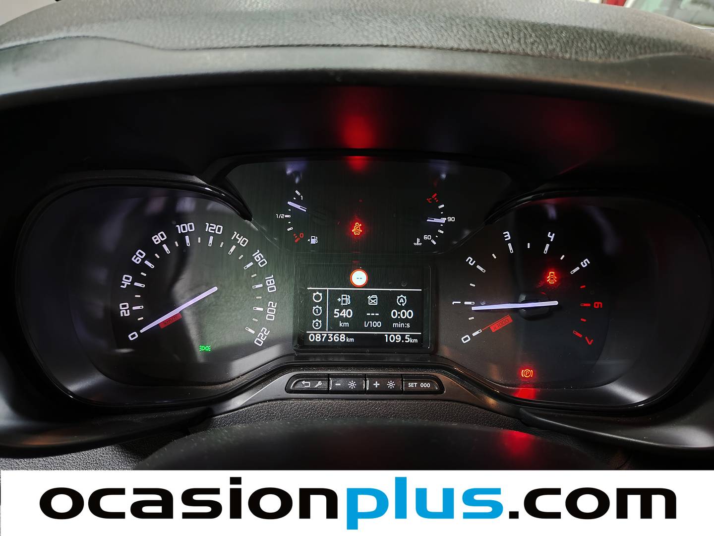 Foto Citroën Berlingo Citroen Berlingo Combi BlueHDi 100 Live Talla M (102 CV)