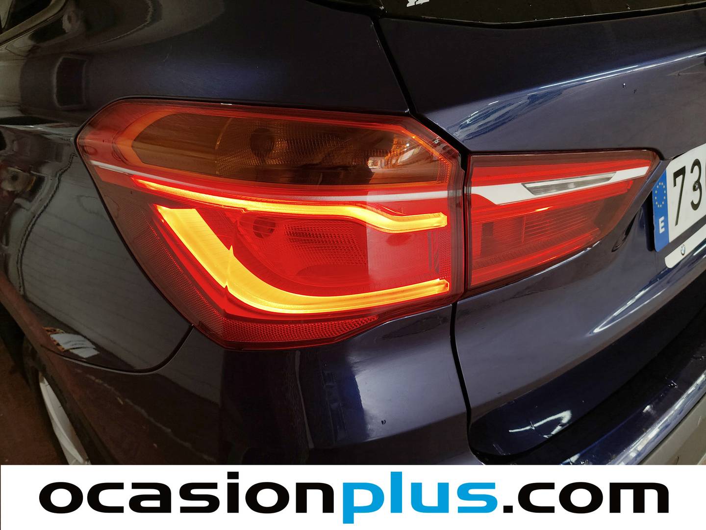 BMW X1 BMW X1 sDrive18d (150 CV) km 0