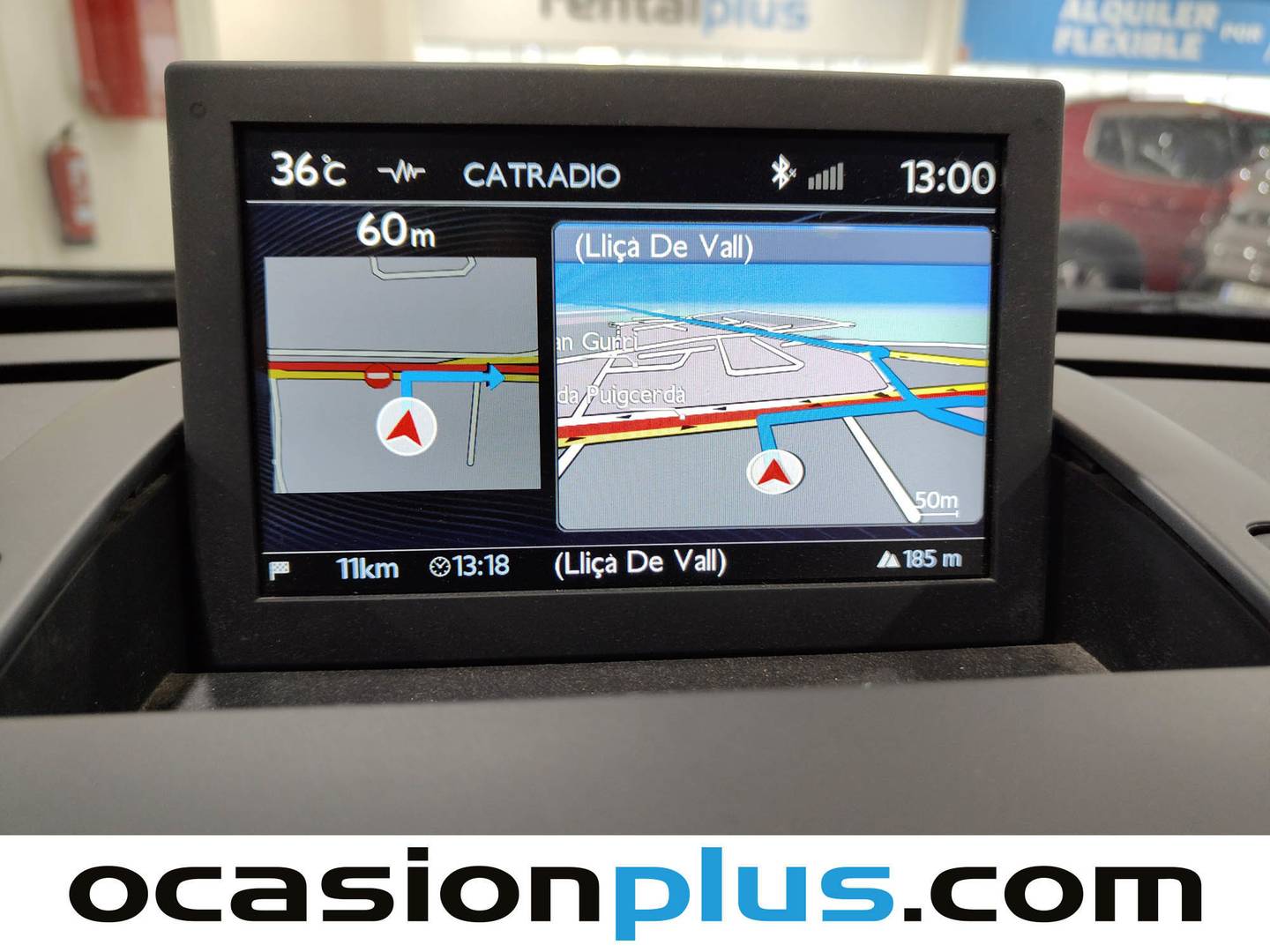 Equipamiento del Peugeot 5008 Peugeot 5008 1.6 BlueHDi FAP Allure (120 CV) 7 Plazas