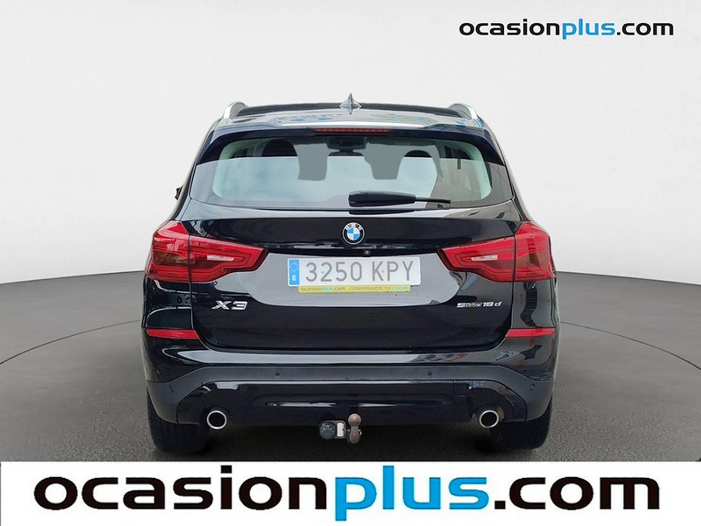 Foto BMW X3 BMW X3 sDrive18d (150 CV)