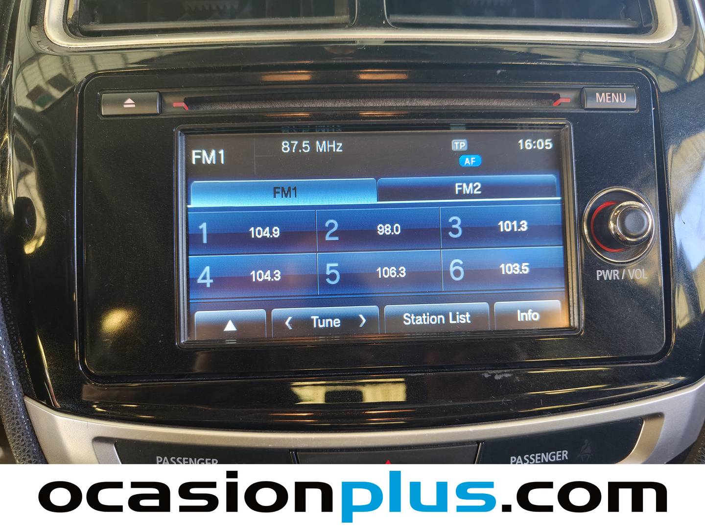 Mitsubishi ASX Mitsubishi ASX 160 MPI Motion (117 CV) km 0