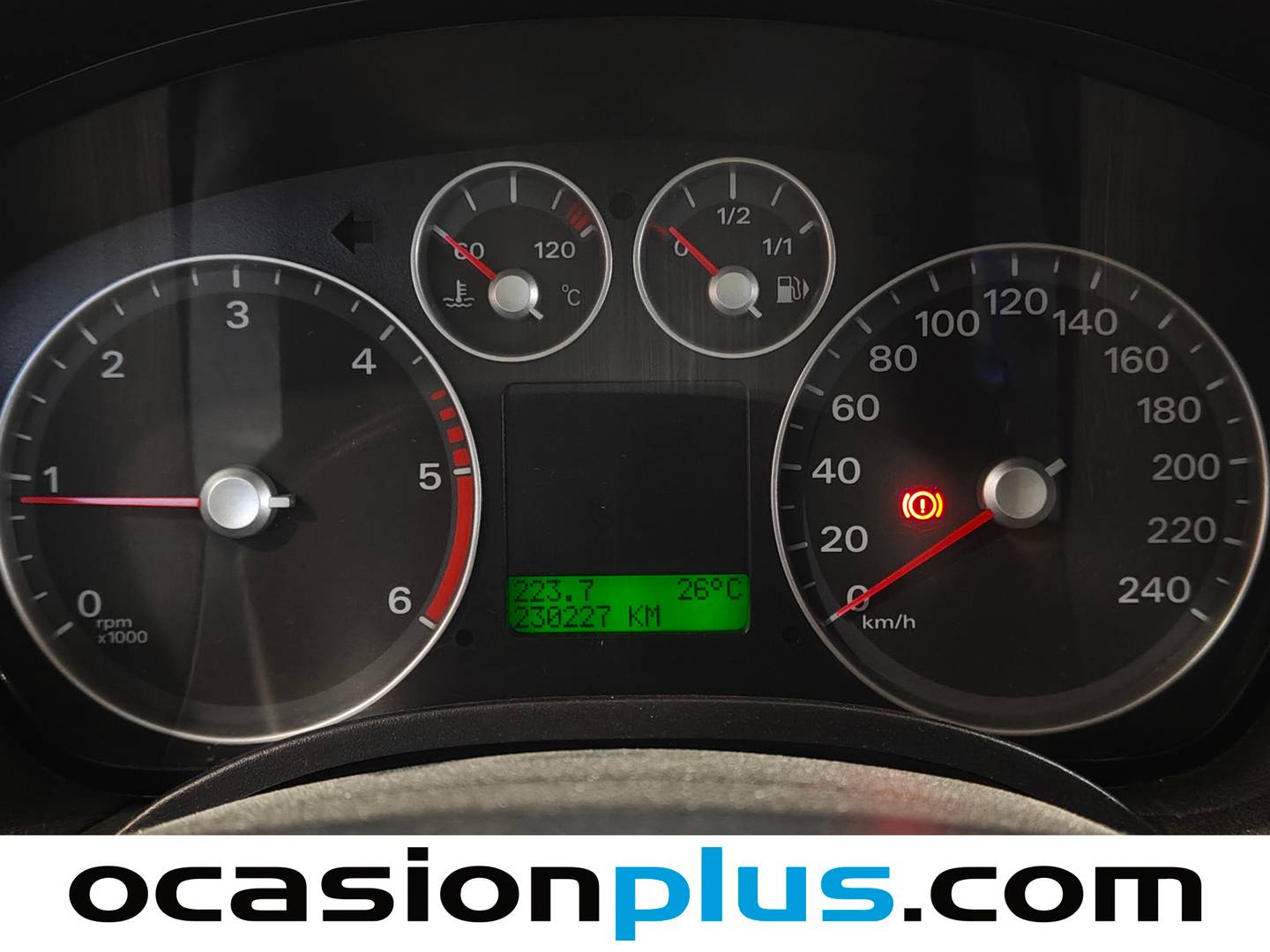Ford Focus C-MAX Ford Focus C-Max 1.8 TDCi Trend (115 CV) 2006