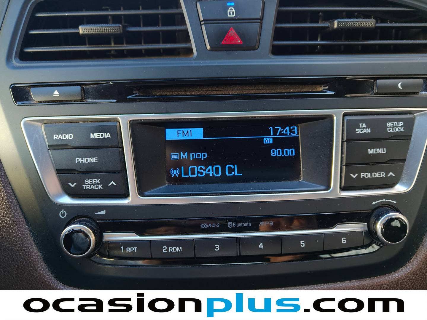 Hyundai i20 Hyundai i20 1.4 CRDI Tecno (90 CV) barato