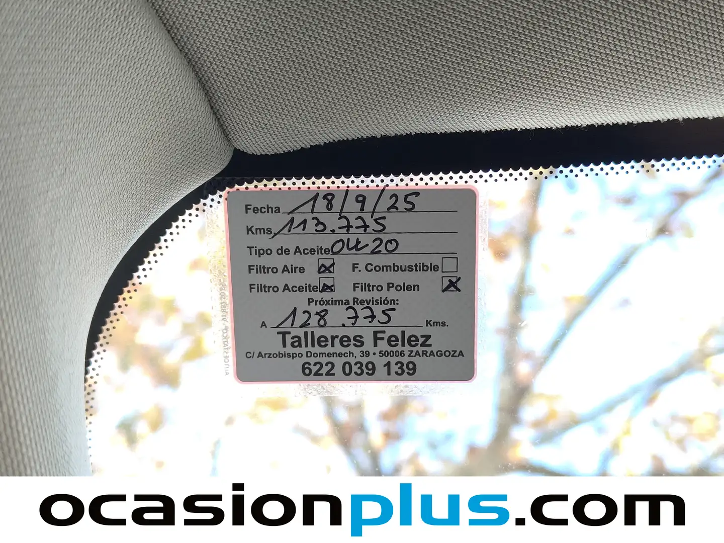 Foto Volvo V40 Volvo V40 D2 Kinetic (120 CV)