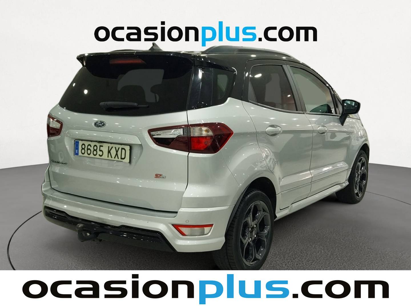 Foto Ford EcoSport Ford EcoSport 1.0T EcoBoost S&S ST Line (125 CV)
