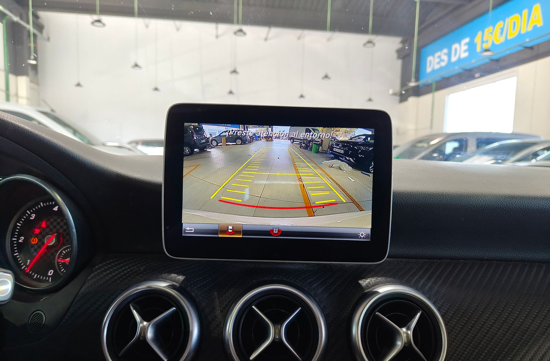Mercedes-Benz Clase A A 200d Pack AMG - foto 8