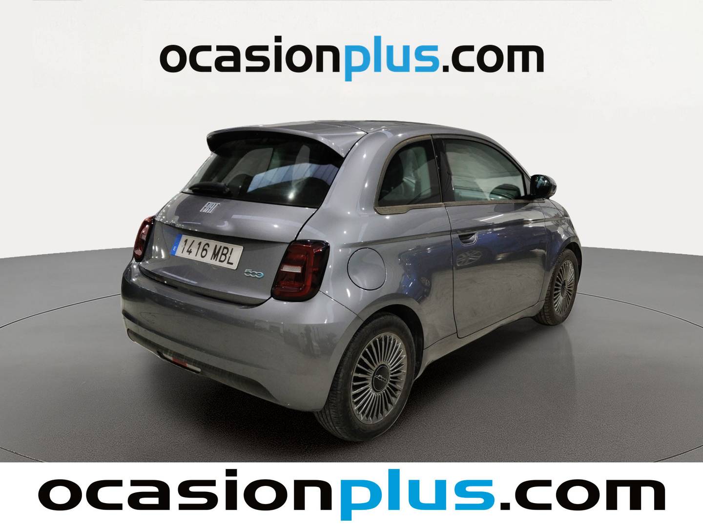 Foto Fiat 500 Fiat 500 Electrico 500 Icon Hb 320km (118 CV)