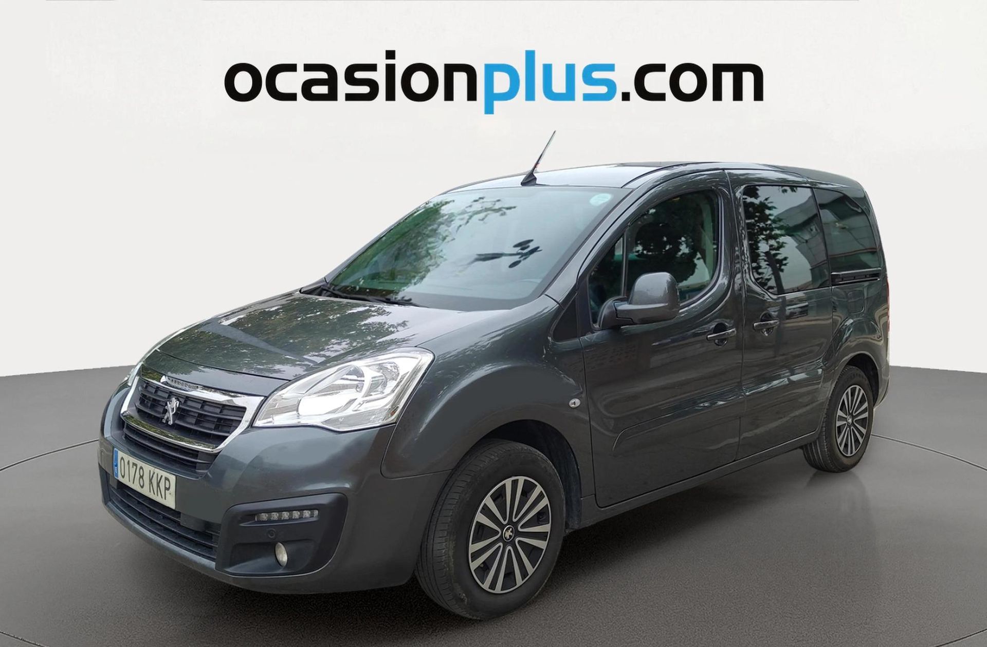 Peugeot Partner Tepee BlueHDi 100 Active