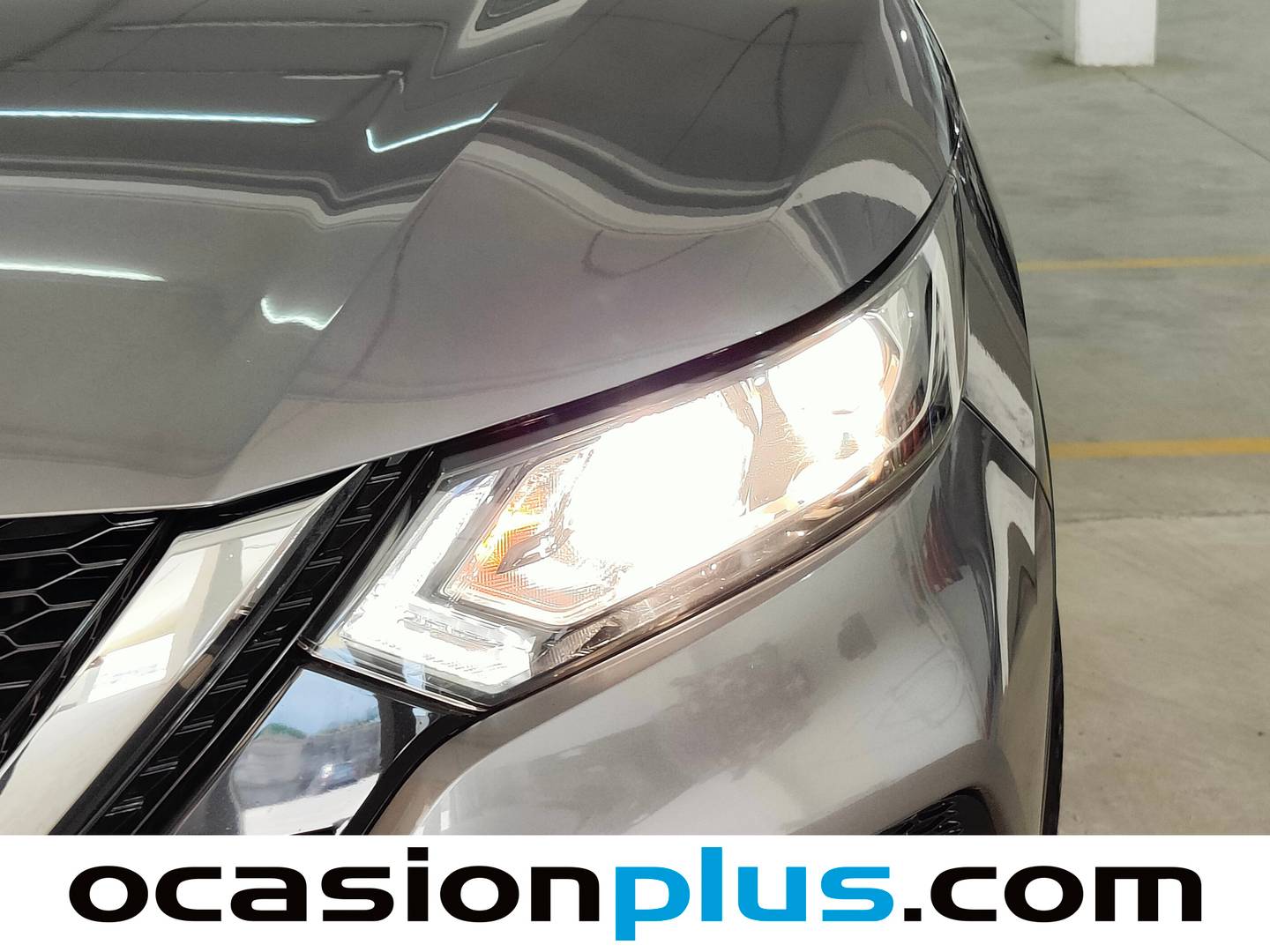 Foto del mantenimiento del Nissan QASHQAI Nissan Qashqai DIG-T 140 N-Connecta (140 CV)