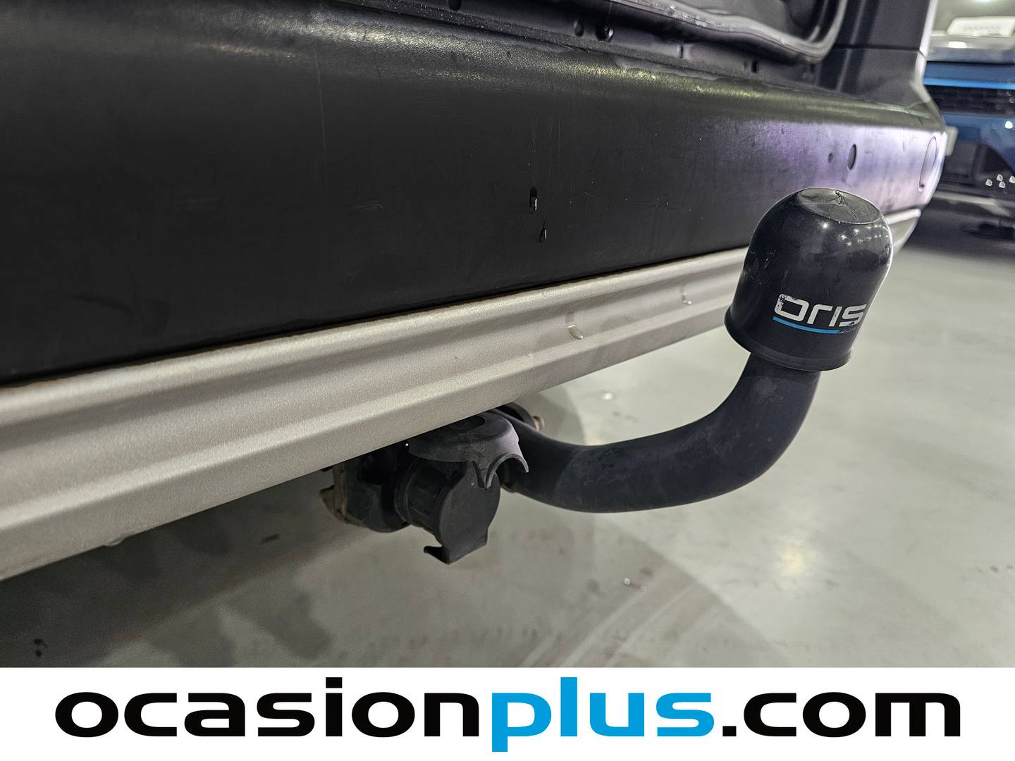 Peugeot Rifter Peugeot Rifter BlueHDi 130 GT Line Long EAT8 (130 CV) 7 PLAZAS de segunda mano